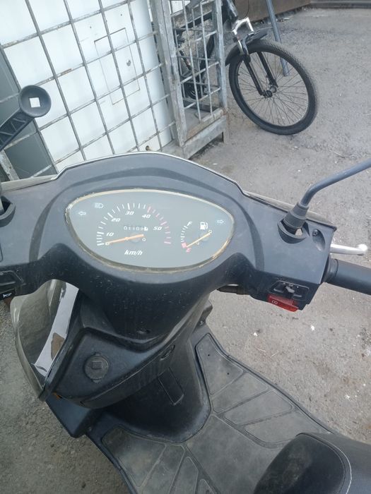 Продам скутер сонлик т3