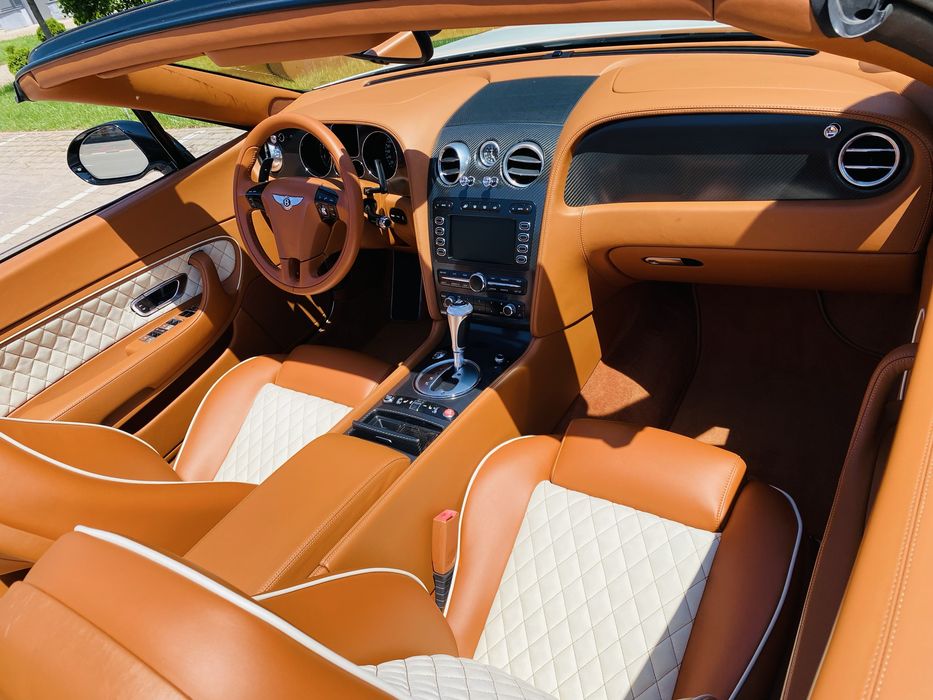 BENTLEY Continental 2010 — imagine 3