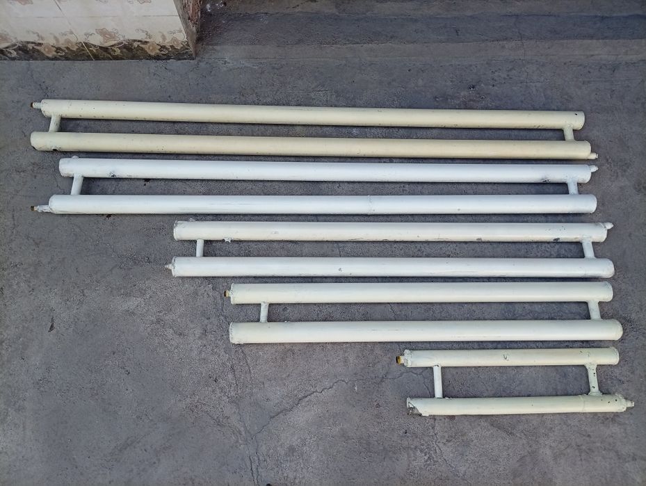 Отопления учун тайёр регистрлар