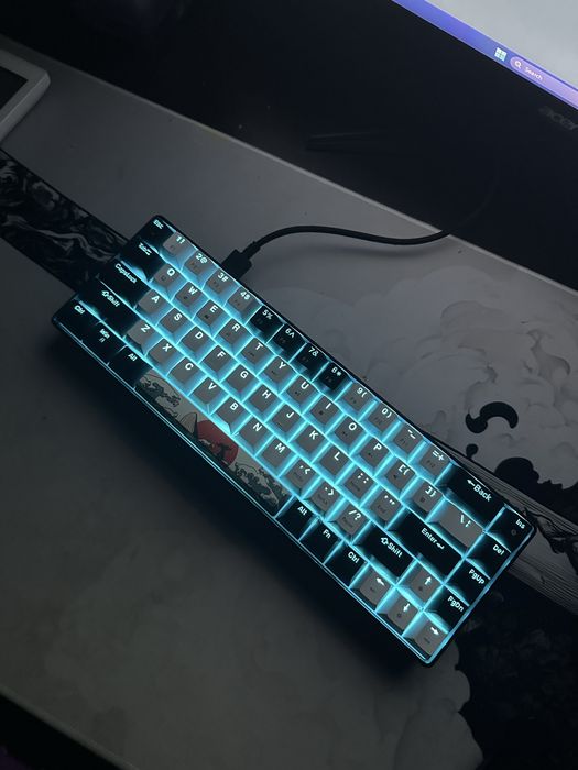 Нова Геймърска Клавиатура