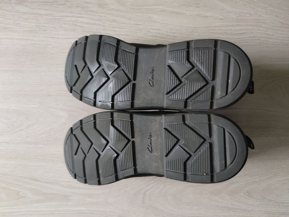 Боти Clarks Rushway Mid Gtx 45