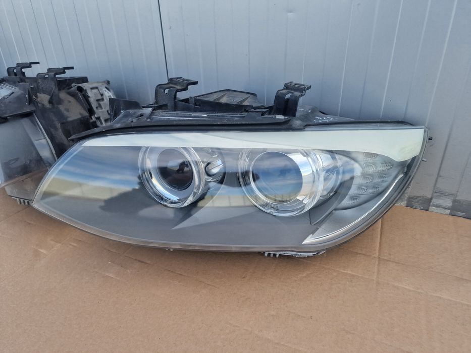 Far faruri stanga dreapta xenon bmw e92 e93 lci facelift uk