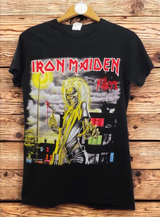 Тениски на банди и артисти / 2Pac, ACDC, GUNS N' ROSES, IRON MAIDEN, Prince, KISS