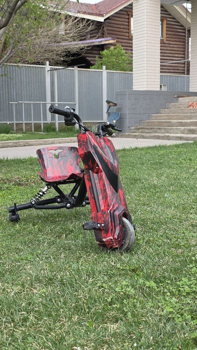 Дривткар в отличном состояний