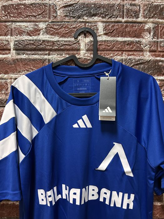 Тениска Левски София Adidas S