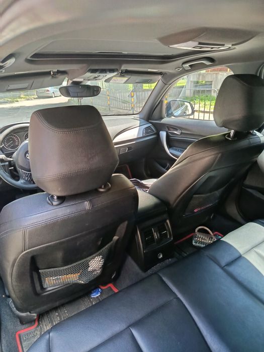 BMW  1      120d F20 135kw