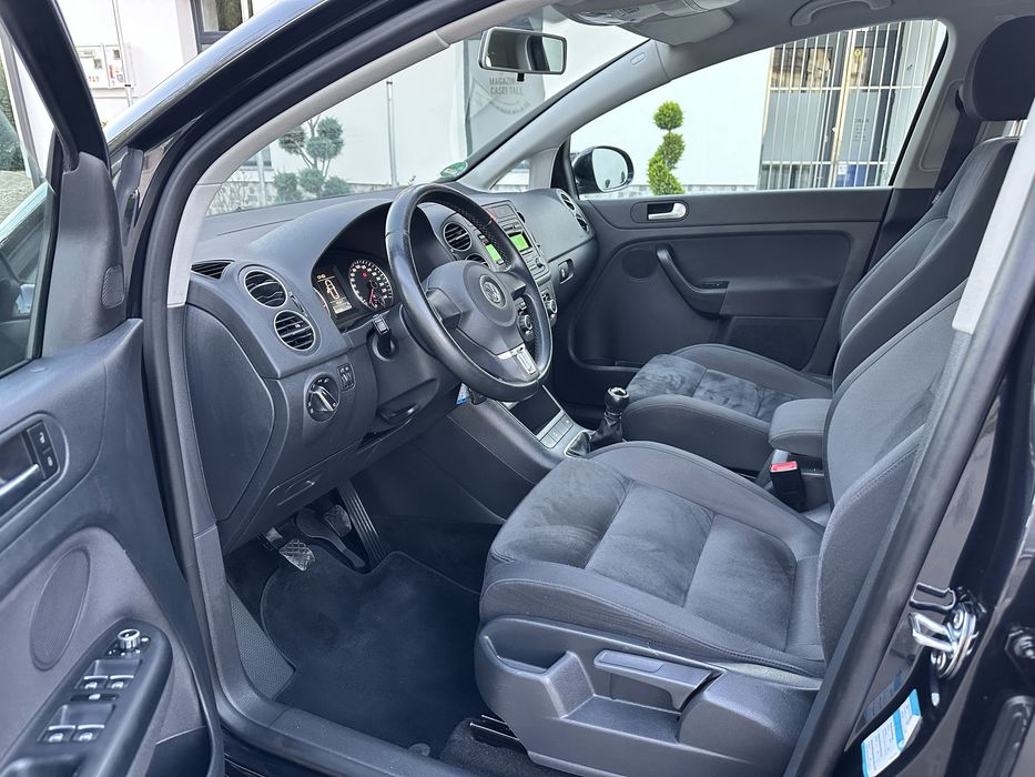 VW Golf 6 plus 1.4 TSI 122 CP TEAM