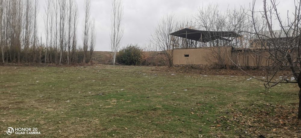 Yer sotiladi dala hovli