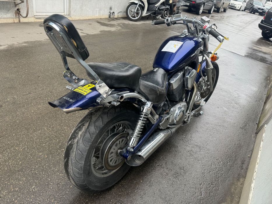 Suzuki Boulevard 1400 s83 / Intruder 2007 на ЧАСТИ