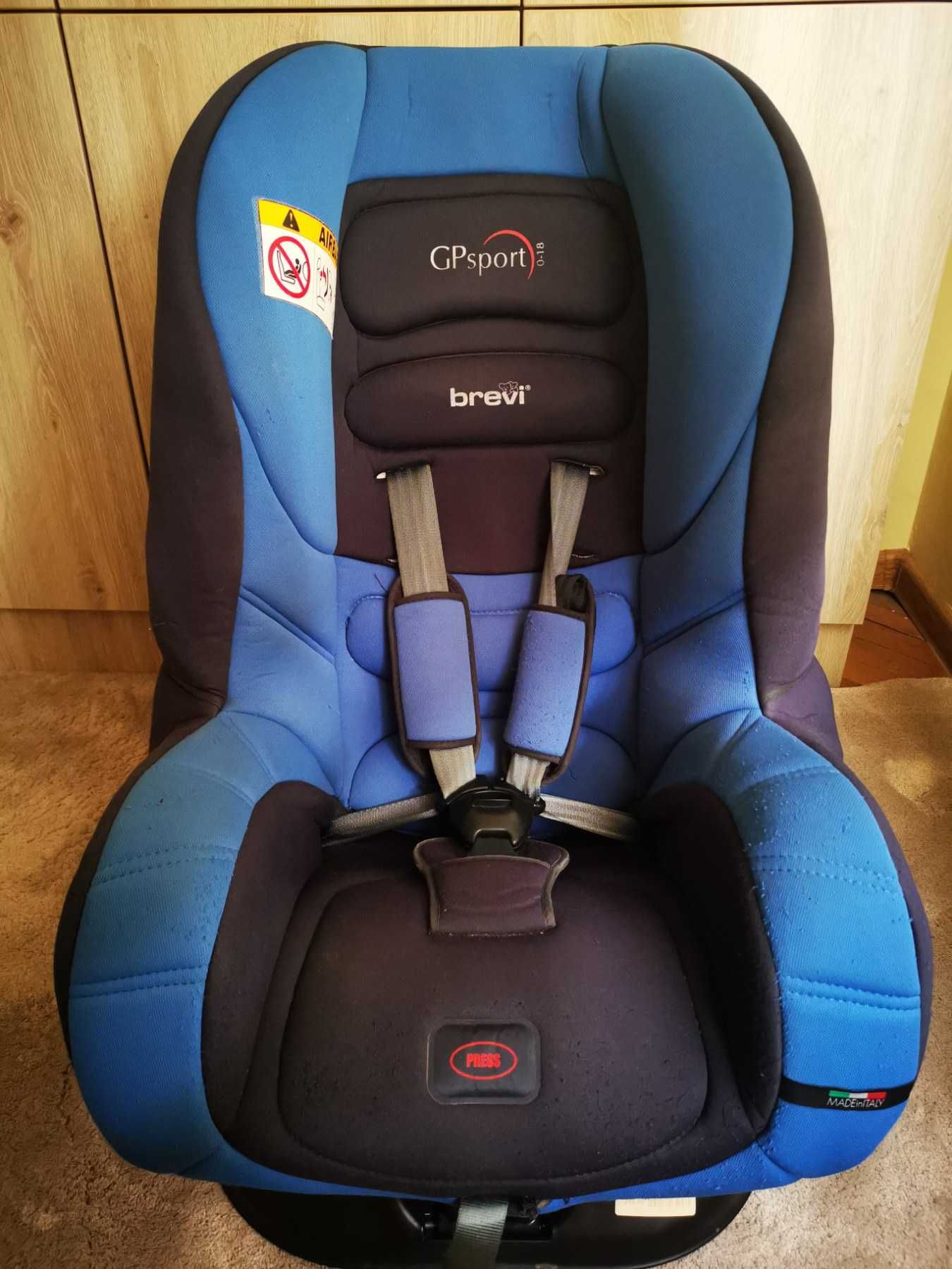 Brevi GP SPORT 0 18 Blue 1 OLX.bg