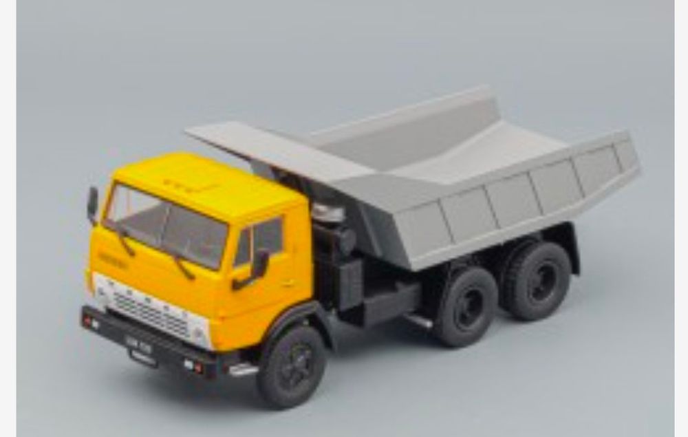 Легендарный грузовик ссср