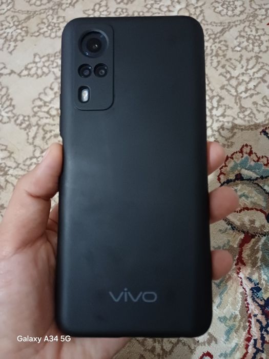 Vivo y 31 4G+,128гб сатылады.