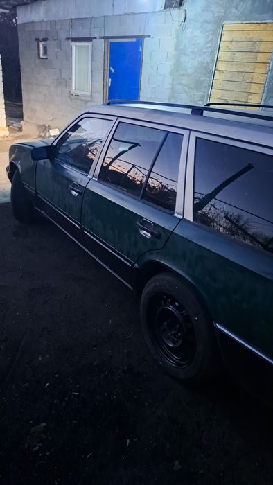 Мерседес 124 продам