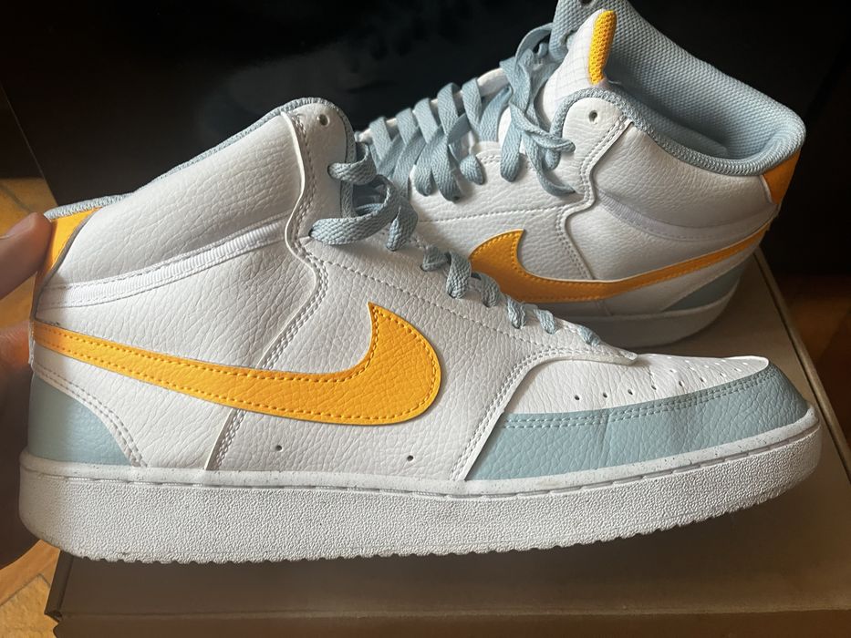 Чисто нови Nike court vision mid nn