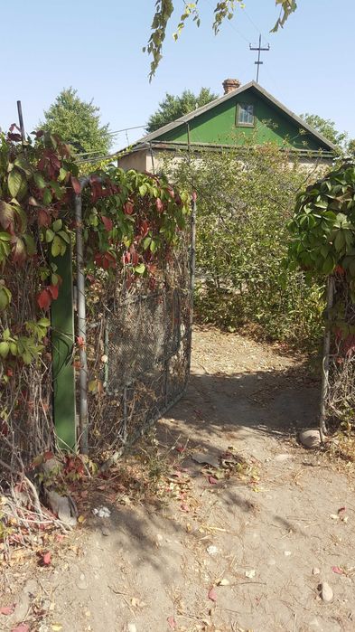 продается дом в дачном массиве Химик газ подвели