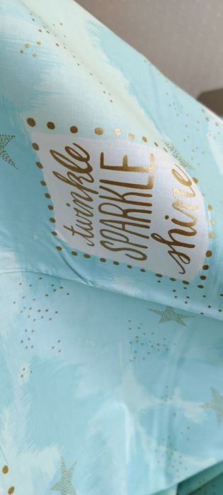 Ткань американский хлопок