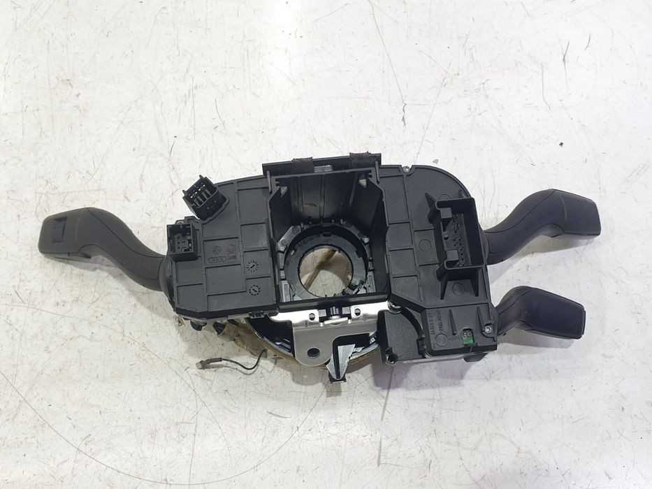 Ansamblu manete spira volan 4e0953521 Audi A4 B7 (2004 - 2008) 2.0 tdi BPW