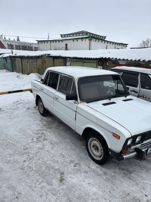Ваз 2106 в хорошем состоянии
