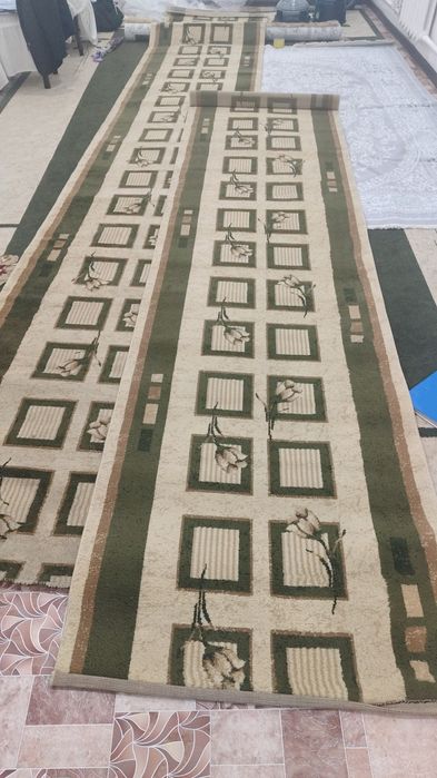 Клем 3х6, 2 дорожка сатылады