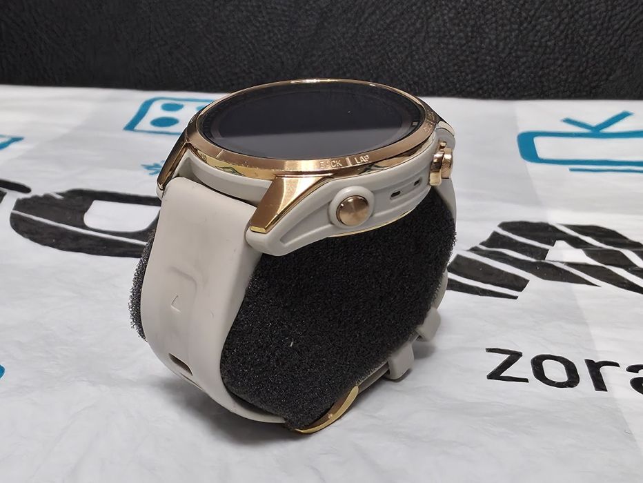 42mm Garmin Fenix 7S | 7 S Solar ЗОРА Гаранция 2025г. Rose Gold