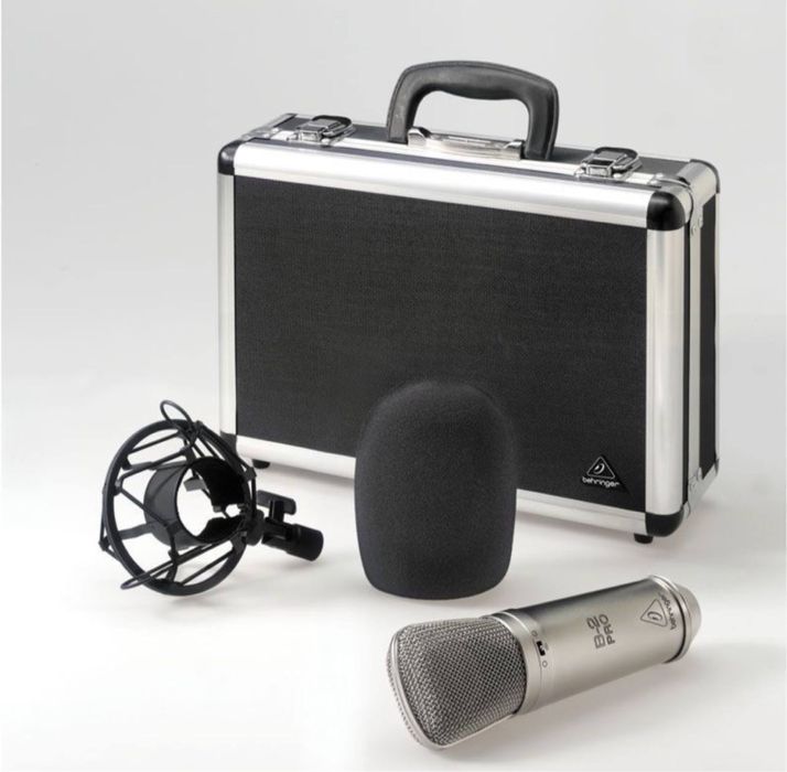 Стунийный конденсаторный микрофон Behriger B-1 PRO