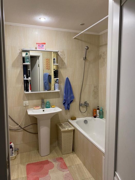 3-х комнатная квартира