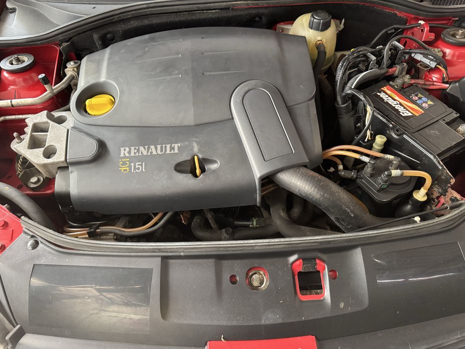 Renault Clio Symbol - 1.5 dci
