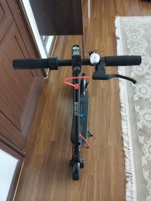 Скутер электрический