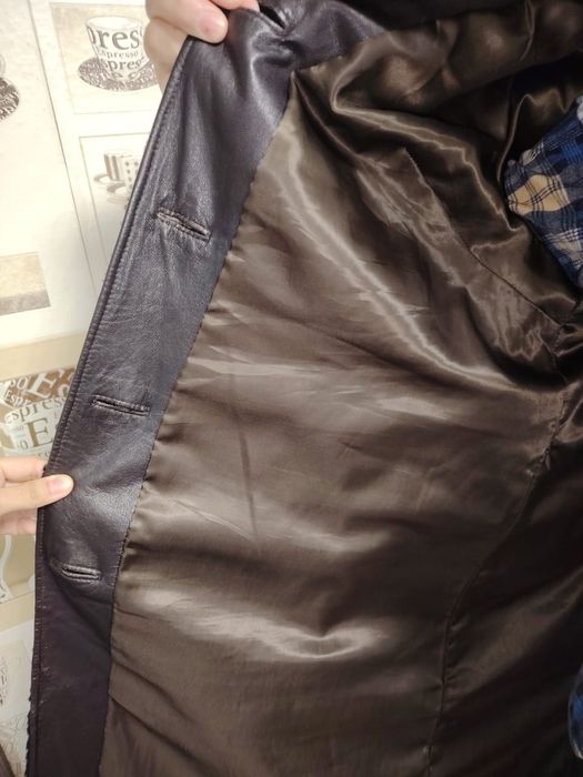 Продам натуральная шуба мутон