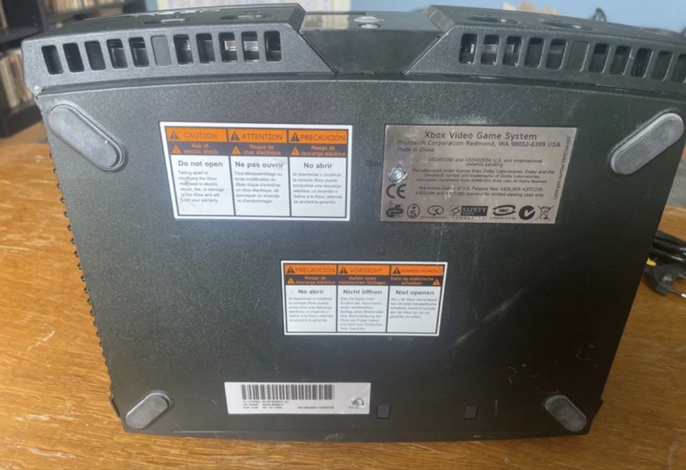 Xbox Original (Clasic)