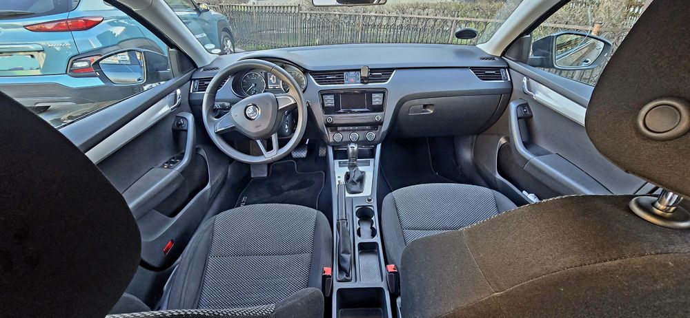 Scoda Octavia 1.0 tsi, 2017