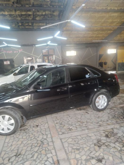 Gentra. Lacetti 2017