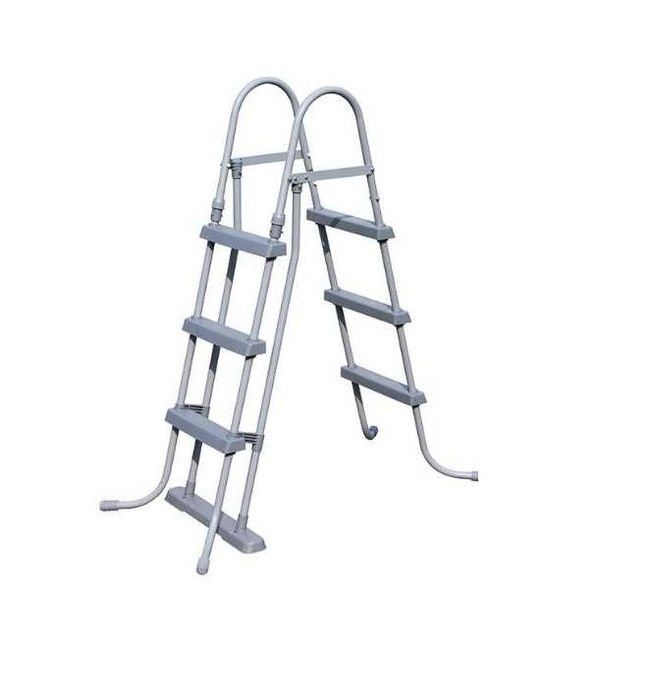 Piscina Copii Dreptunghiulara Cadru 404x201x100cm SET LivratGRATUIT