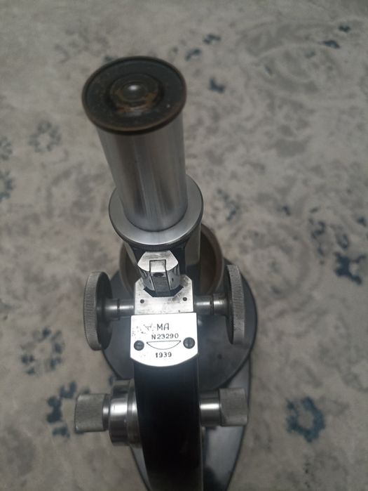 Микроскоп Световой)))