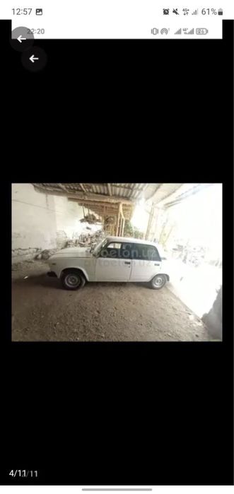 Lada 2107 1984 — 4
