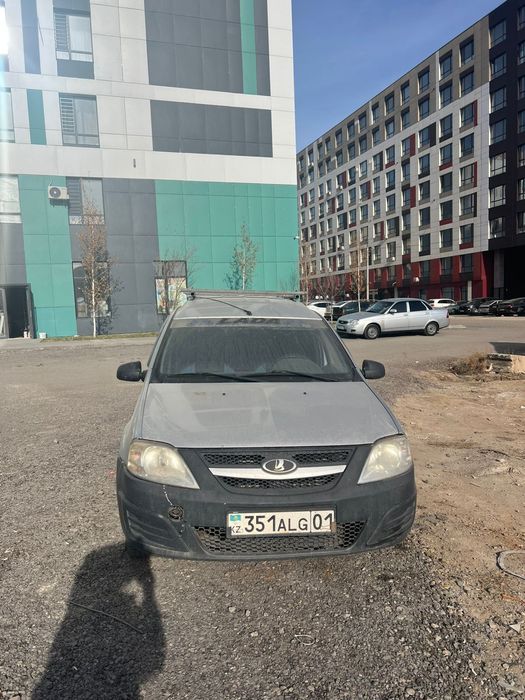 Срочно!!! Лада ларгус фургон сатылады