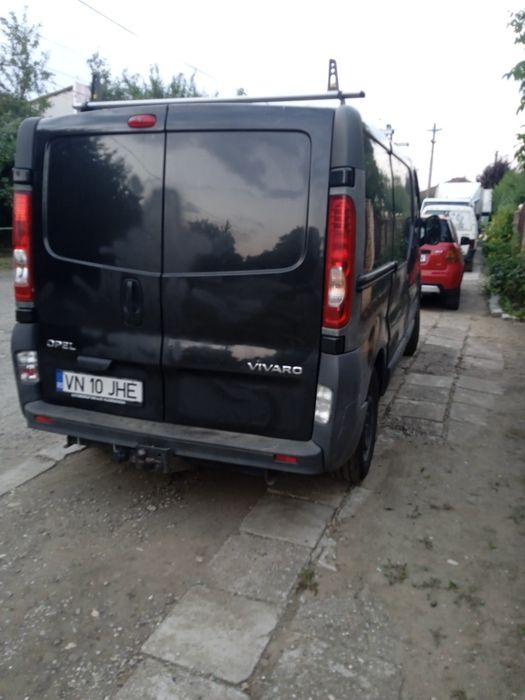 Vânzări autoutilitare în perfectă stare de funcționare  fără defecte ascunse