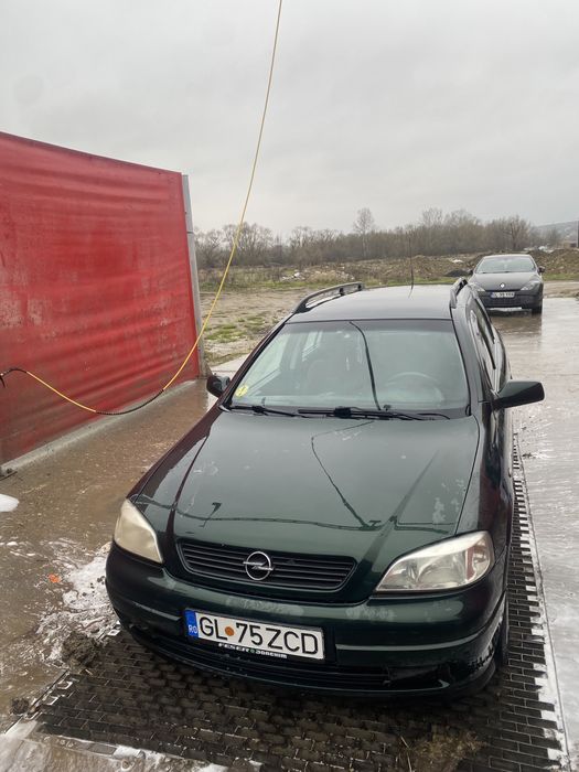 Opel Astra G 1.6 8V