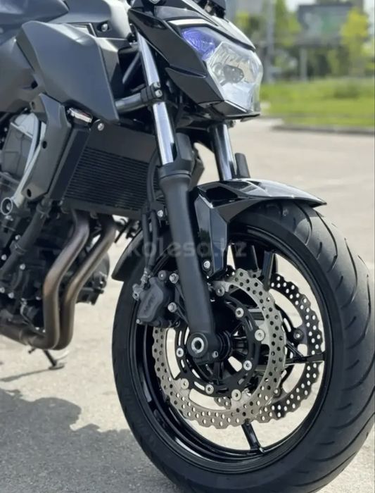 Kawasaki z/er 650