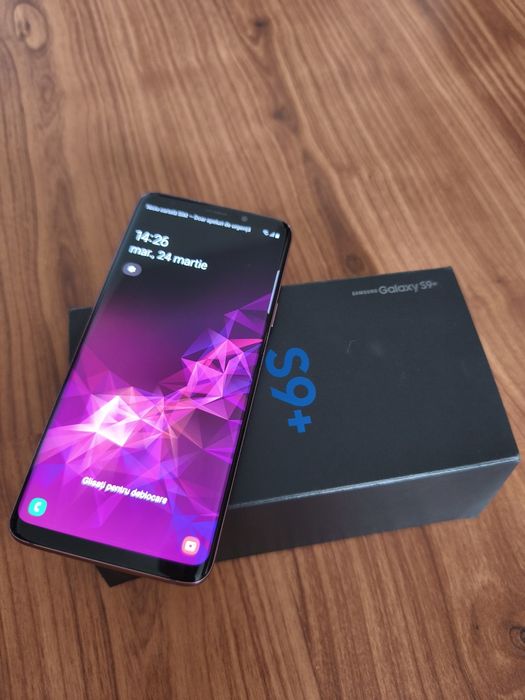 Samsung Galaxy S9+