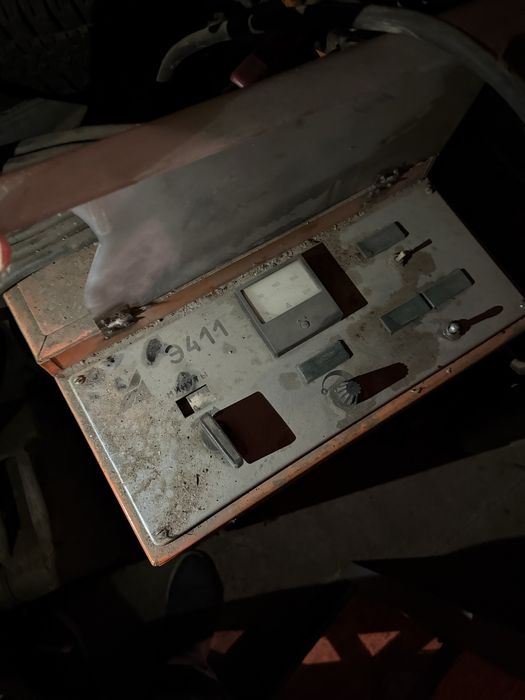 Продам пуско зарядное устройство