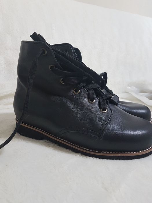 Ортопедические ботинки