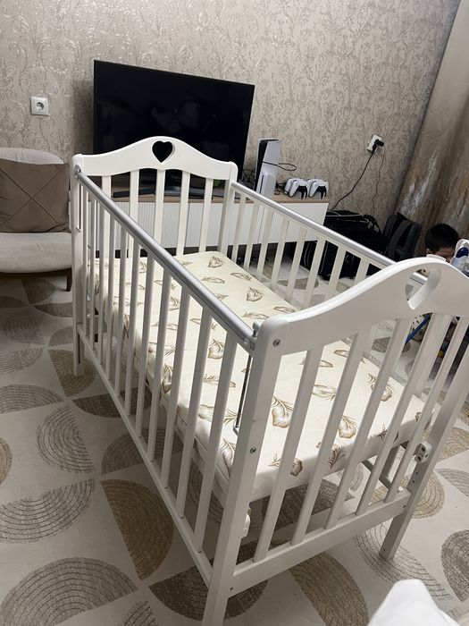 Детская кровать