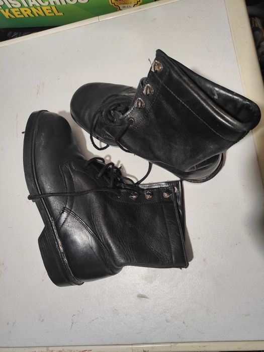 Военни кубинки 39