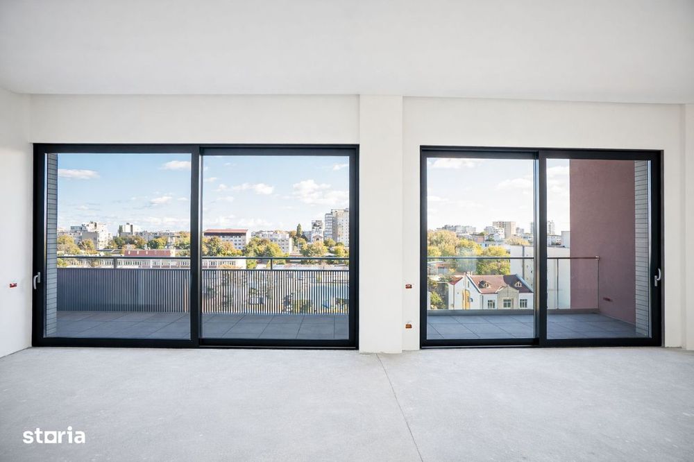 Constanta - Bdul Mamaia - 151,2 mp, vedere superba, 2 locuri parcare!