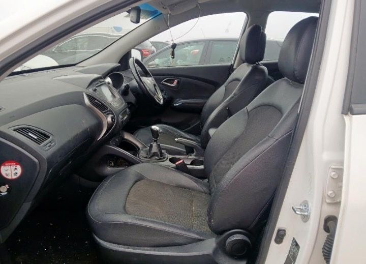 На части  Хюндай ix35, 1.7crdi. 2012/2017година