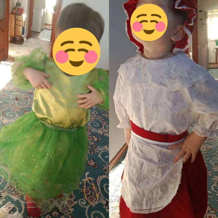 Новогодный кастюмый