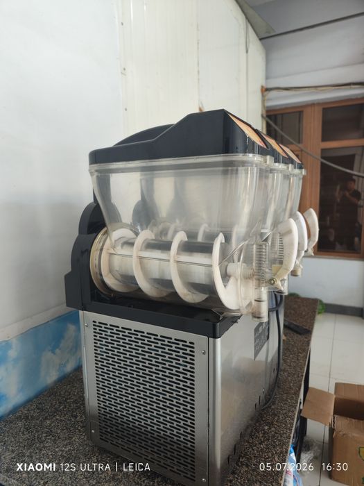 Смузи аппарат Slush machine