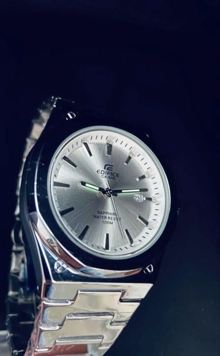 Casio Edifice Saphire Water Resist