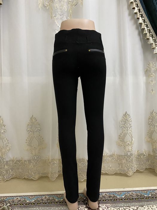 Bryuk, qalin kachestvasi zor koja, кожаные брюки